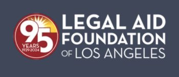 Legal Aid Foundation of Los Angeles logo